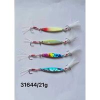 Τεχνητό δόλωμα - Πλάνος - 21g - 931644