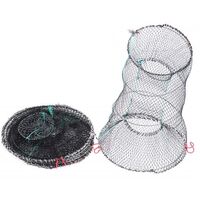 Πτυσσόμενη παγίδα ψαρέματος - Κιούρτος - 55x105cm - 831329