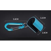 Κλιπ καλαμιού με μπρελόκ - 831831