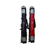 Θήκη μεταφοράς καλαμιού ψαρέματος τριπλή με βάση στήριξης - 1.25m - 932119