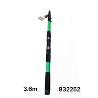 Καλάμι ψαρέματος - Τηλεσκοπικό - 3.6m - 832252