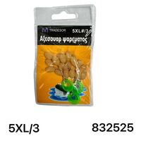 Στόπερ με φλοτέρ ανύψωσης πετονιάς - 5XL/3 - 832525