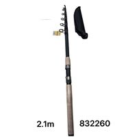 Καλάμι ψαρέματος - Τηλεσκοπικό - 2.1m - 832260
