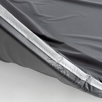 Στρώμα ασκήσεων PE 180x60x2,5 cm – Μαύρο 44209