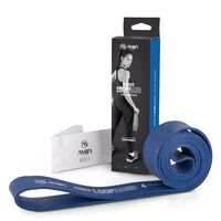 Λάστιχo Αντίστασης Rubber Loop Band Heavy – Μπλε 96610