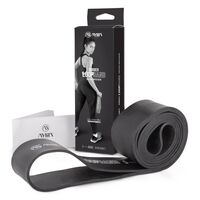 Λάστιχo Αντίστασης Rubber Loop Band Ultra Heavy – Μαύρο 96611