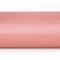 Κύλινδρος Αποθεραπείας Foam Roller Trinity Φ15x90 cm – Rose Pink 96836