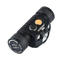 Φακός κεφαλής Acebeam H30 R+G 6500K +Battery