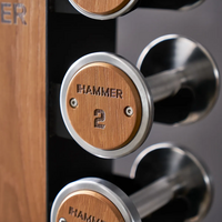 Hammer Κάθετη Βάση και Αλτήρες NorsK (1-10kg) 398173441