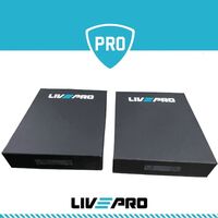 LivePro Μαξιλάρι Πτώσης Μπάρας (8320) 322832000