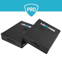 LivePro Μαξιλάρι Πτώσης Μπάρας (8320) 322832000