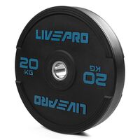 Δίσκος Bumper LivePro Ø50 (20kg) B-8331-20