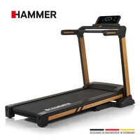 Διάδρομος Γυμναστικής Hammer FlyRun 6.0 NorsK 398013010