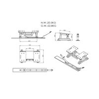 VIKING Universal Belt Squat