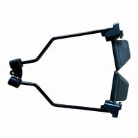 Viking Black Grip Set