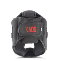 Προστατευτική Κάσκα Πυγμαχίας KAOS S - Μαύρο 38000
