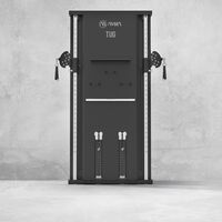 Επιτοίχια Διπλή Τροχαλία Dap Machine Tug 44746