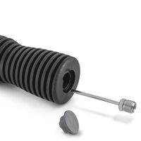 Τρόμπα Χεριού Αλουμινίου 25,7cm Διπλής Ενέργειας (40 psi) 97404