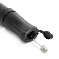 Τρόμπα Χεριού AMILA 25,5cm Διπλής Ενέργειας 97407