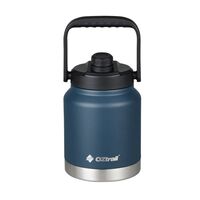 OZTRAIL Insulated Jug Navy 2.5L, Ανοξείδωτο θερμός, 10001962
