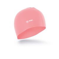 Σκουφάκι Κολύμβησης Παιδικό AMILA Ροζ 47018