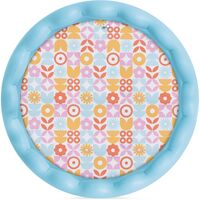 Πισίνα Παιδική ΙΝΤΕΧ Wavy Edge Pool 56191