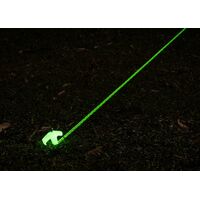 OZTRAIL Glow In The Dark Guy Rope 4 Pack, Σετ 4 Σχοινάκια για Κάμπινγκ, 10001900