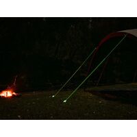 OZTRAIL Glow In The Dark Guy Rope 4 Pack, Σετ 4 Σχοινάκια για Κάμπινγκ, 10001900