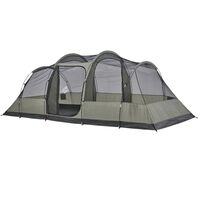OZTRAIL Tasman Dome 10P Tent, Οικογενειακή Σκηνή, 565 x 240 x 195(ύψος) cm, 10001872