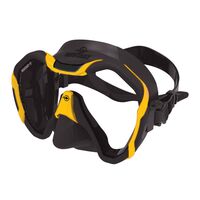 BEUCHAT MAXLUX EVO MASK ATTOL BLACK ATTOL BL