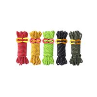 ΚΟΡΔΟΝΙ REFLECTIVE ΜΕ ΕΝΤΑΤΗΡΕΣ Φ4mm x 3m FUCSHIA