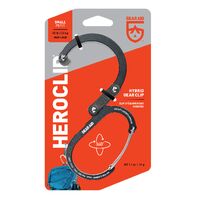 GEAR AID  HEROCLIP SMALL HOT ROD RED