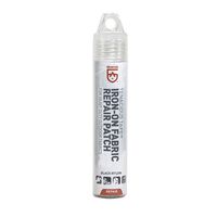 GEAR AID IRON-ON FABRIC REPAIR PATCHES