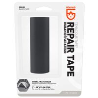 GEAR AID REPAIR TAPE BLACK