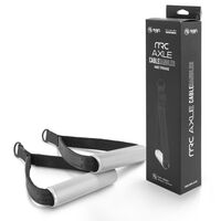 Λαβές Τροχαλίας Cable Handles Arc Axle Αλουμινίου 88188