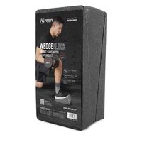 Σφήνες Καθισμάτων Squat Wedges – Μαύρο 96849