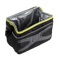 ΤΣΑΝΤΑ ΨΥΓΕΙΟ PACK-IT 19.5QT/18.6LTR ΜΑΥΡΟ