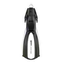 AVANTI PURE X BLACK/WHITE ΠΕΔΙΛΑ MARES