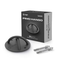 Γάντζος Wall Mount Primo Hango - Μαύρο 81728