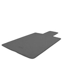 Πετσέτα Pilates Reformer Trinity - Graphite gray 96915