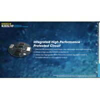 ΜΠΑΤΑΡΙΑ NITECORE 18650, NL1835LTHP,8A