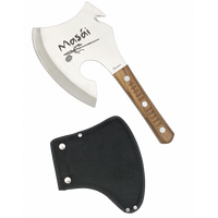 ΤΣΕΚΟΥΡΙ Albainox Masai axe. Bl:12.5cm wide/ 15.7