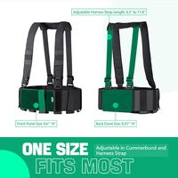 Chest Rig AMOMAX, Black