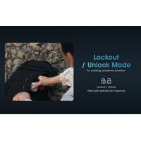 Ηλεκτρική Επαναφορτιόμενη τρομπα NITECORE AP10