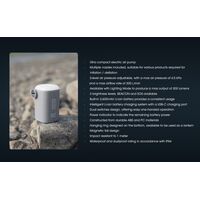 Ηλεκτρική Επαναφορτιόμενη τρομπα NITECORE AP10