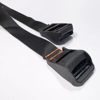 Σχάρες σετ οροφής αυτοκίνητων με ενισχυμένους ιμάντες