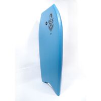 Bodyboard 37'' με leash καρπού γαλάζιο