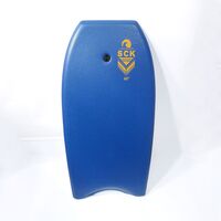 Bodyboard 40'' με leash καρπού μπλε