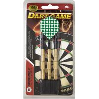 Βέλη με σιδερένια μύτη 22gr