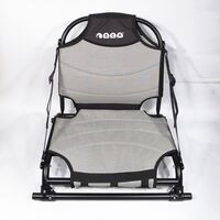 Κάθισμα αλουμινίου για καγιάκ Nerites SCK